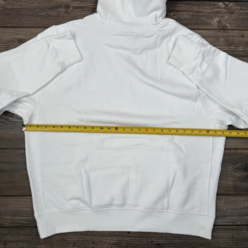 Nike Sportswear Men's Club Fleece Las Vegas Hoodie‎ Size XL White NEW